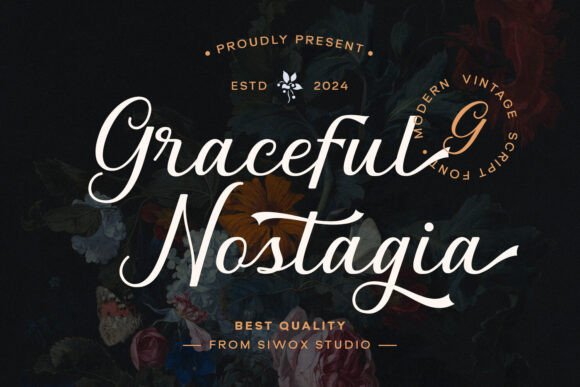 Graceful Nostagia: The Ultimate Script Font Review